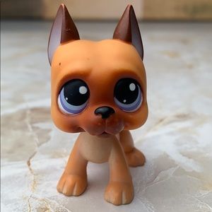 Littlest pet shop• Great Dane